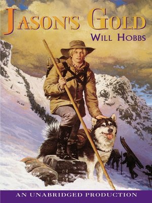 cover image of Jason's Gold